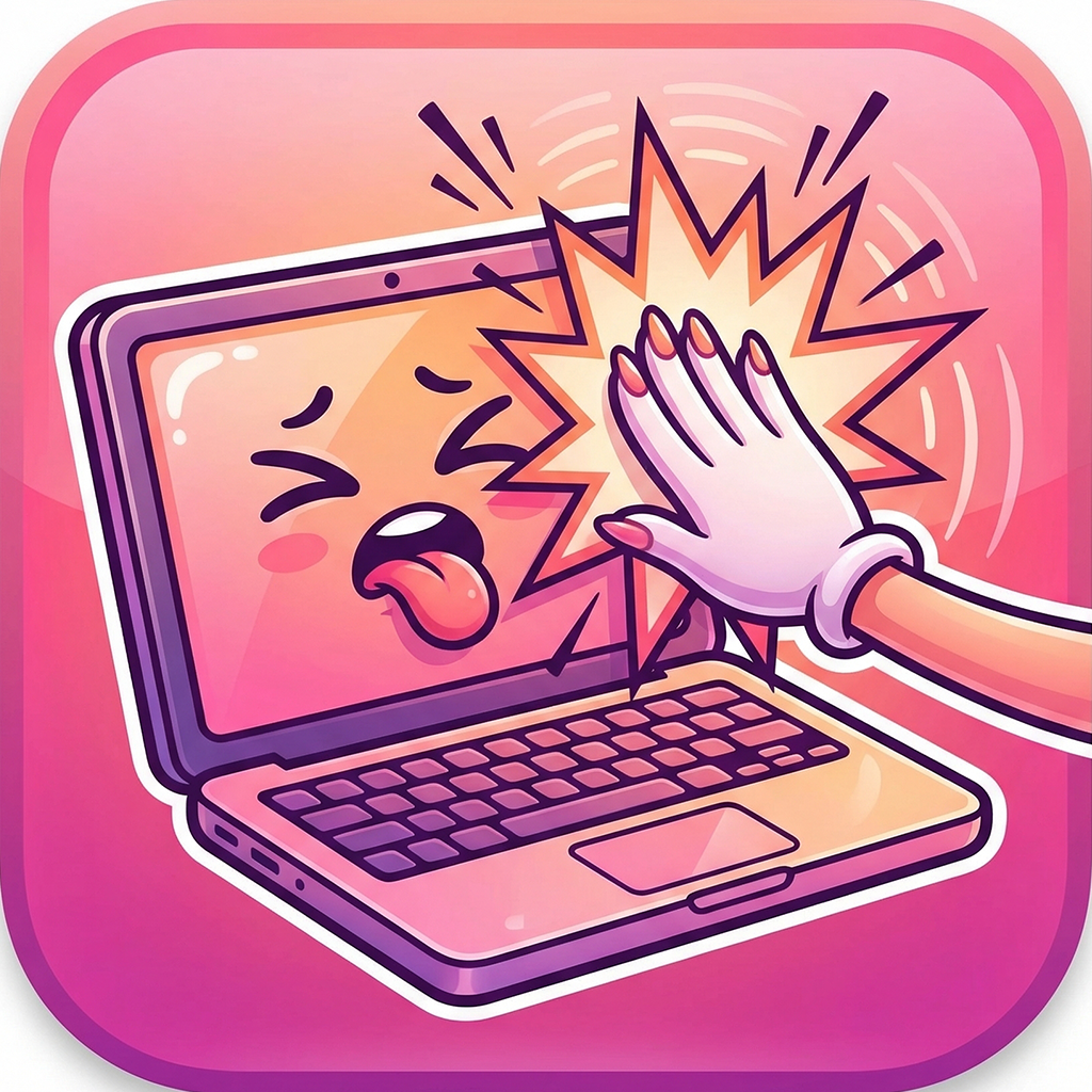 SlapMyMac — Slap Mac App with Lid Sounds, Screen Crack & 190+ Sounds ...
